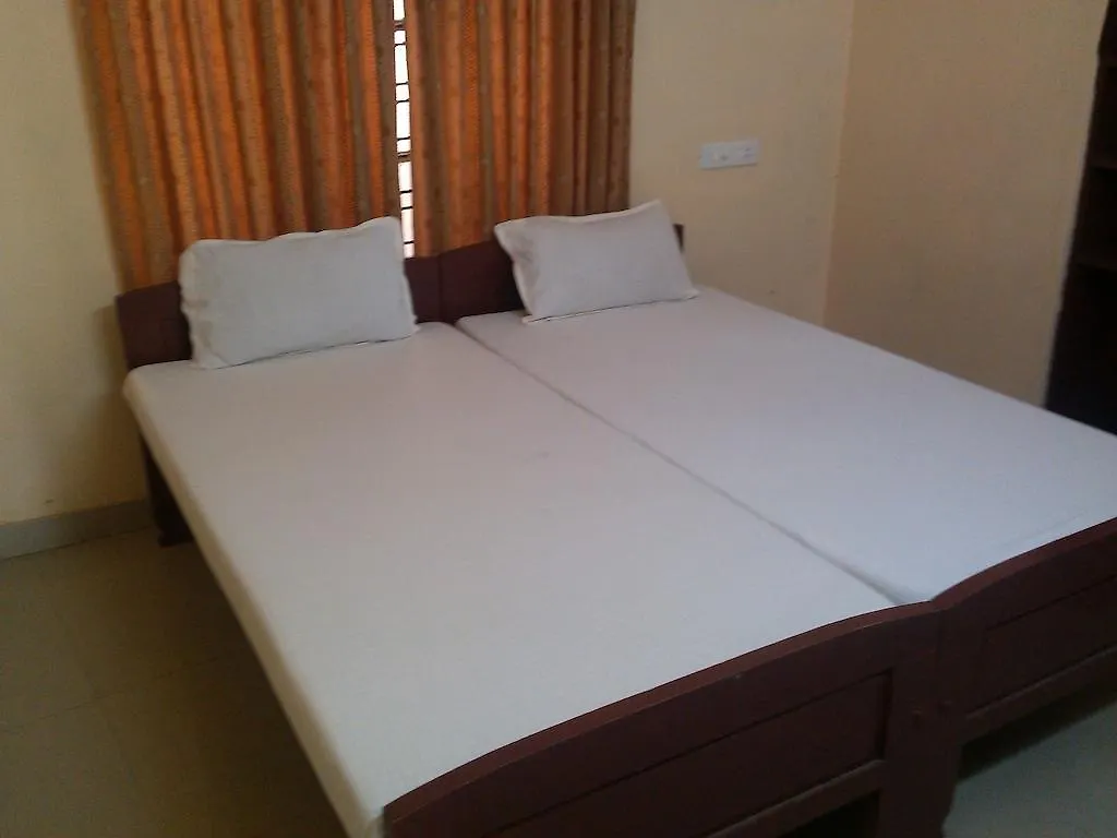 Lodge Kailas Inn Thiruvananthapuram