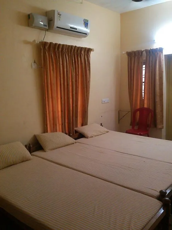 Kailas Inn Thiruvananthapuram Lodge